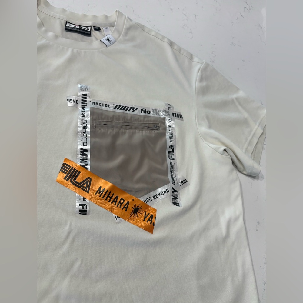 Fila x Mihara Yasuhiro - Beyond Arcade Shirt